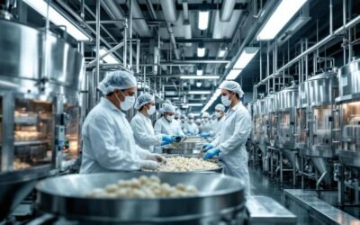 TRS et OEE : Comment optimiser la performance industrielle en 2026