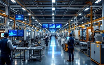 Alternativa Evocon: TeepTrak OEE Superior | TeepTrak