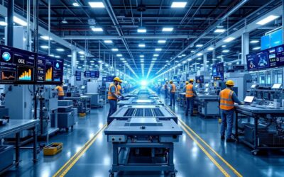 Alternative Evocon : TeepTrak, Solution OEE Supérieure | TeepTrak