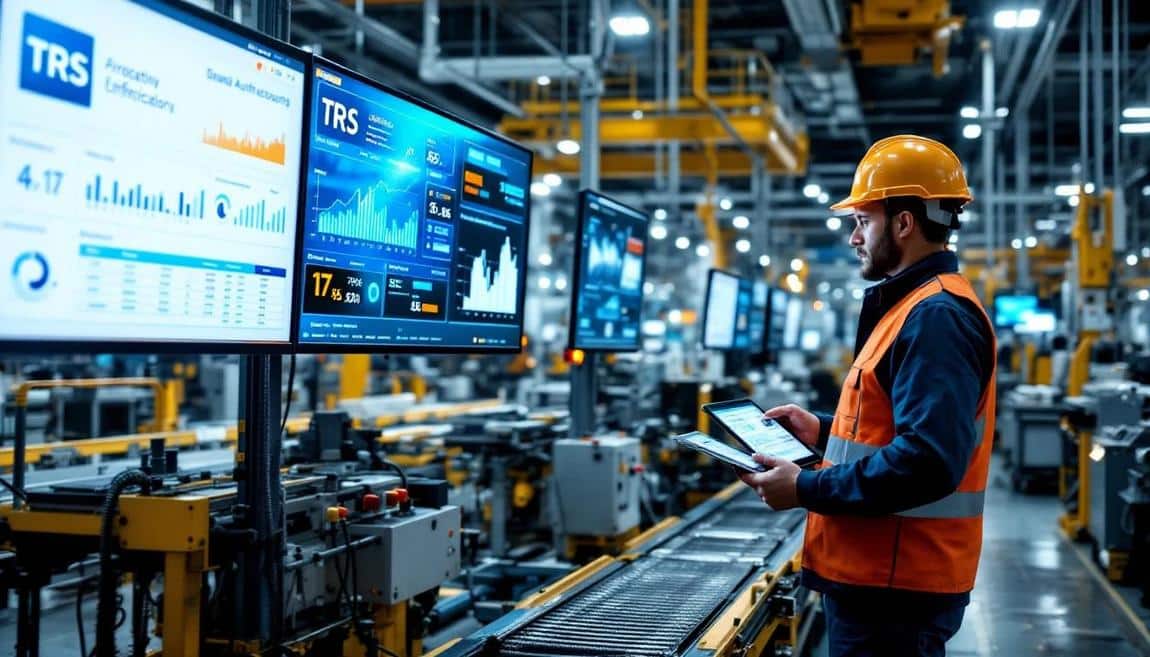 alternative vif mes - TeepTrak