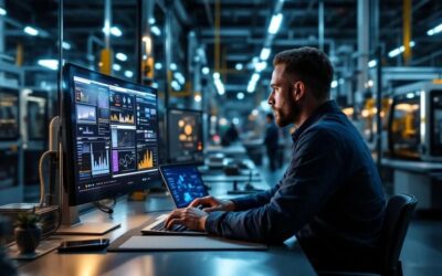 MES Alternatives: Which Solutions to Manage Your Production Without Heavy Systems?