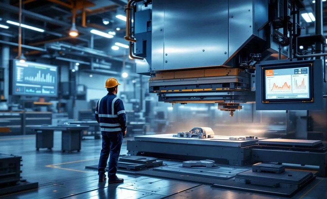 Automotive Manufacturing Downtime: The Hidden Cost on Every Tier 1 Shop Floor