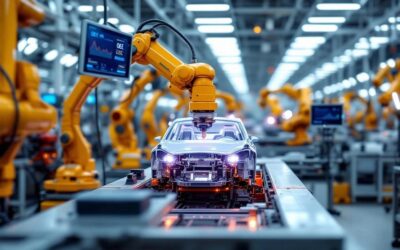 Automotive OEE Software: Complete Gids 2024 | TeepTrak