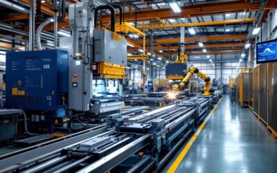 Best OEE Software for Automotive Manufacturing in 2026: Tier 1, Tier 2 and Assembly Plants