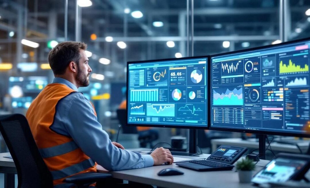 Best OEE Software for Manufacturing: How to Compare and Choose in 2026