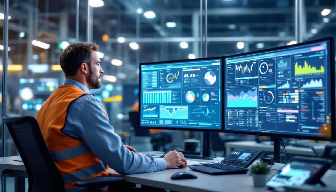 best oee software for manufacturing - TeepTrak