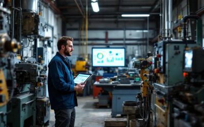 Best OEE Software for Small Manufacturers in 2026: From 1 Line to 10 Lines Without an IT Project