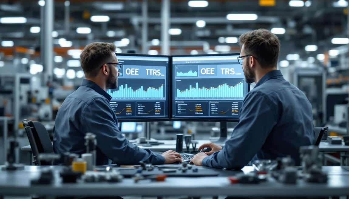 calcul trs formule exemple - TeepTrak