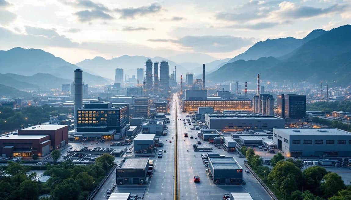 chengyu zhizaoye oee neidi gongchang - TeepTrak