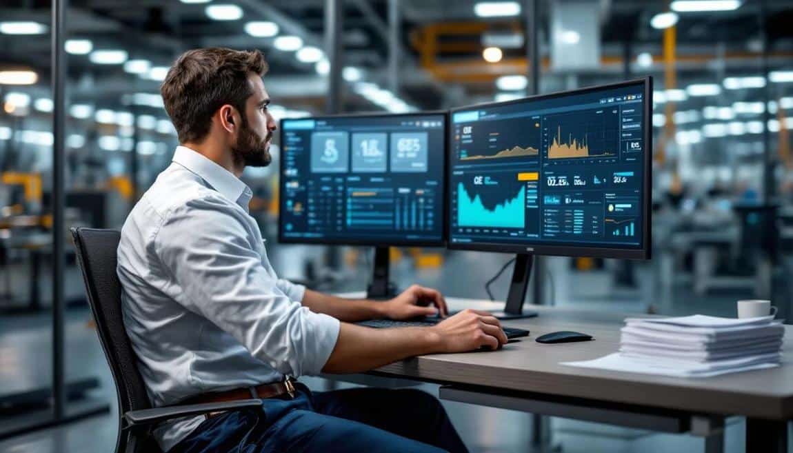 choisir logiciel oee evocon teeptrak guide - TeepTrak