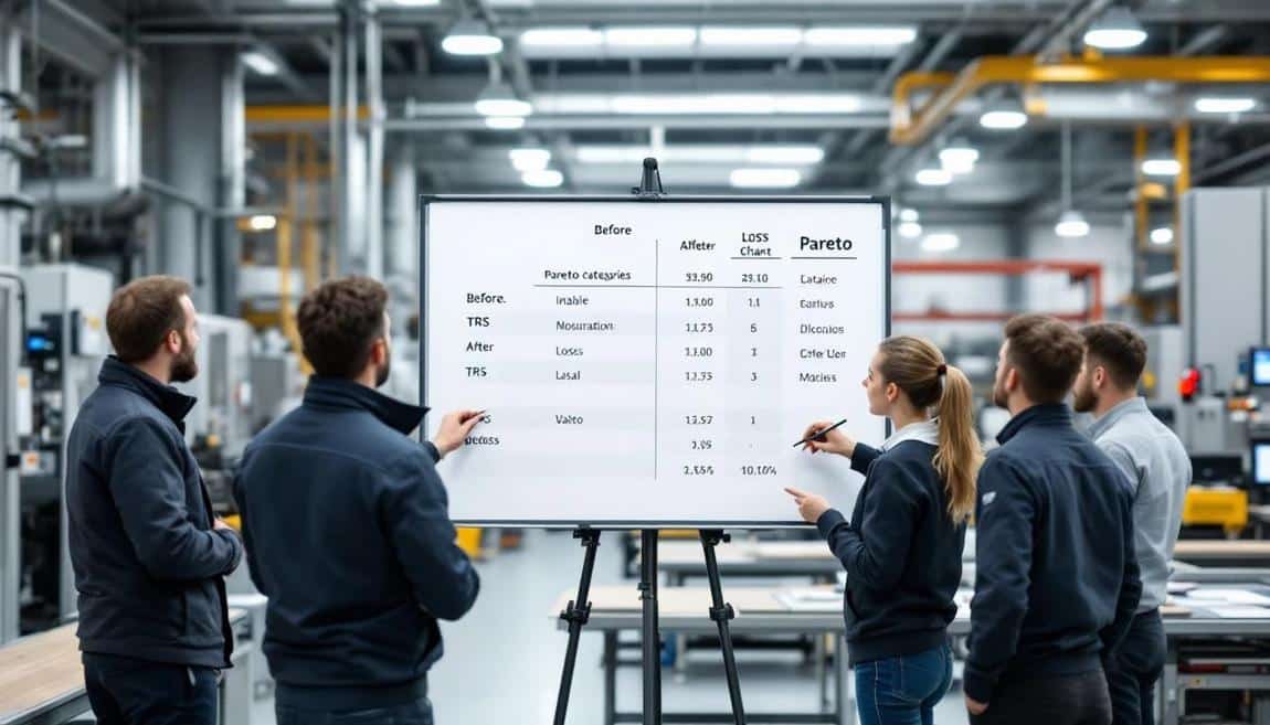 comment ameliorer trs industriel - TeepTrak