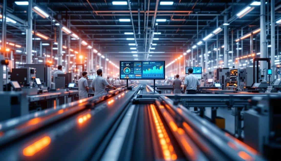 oee software - TeepTrak