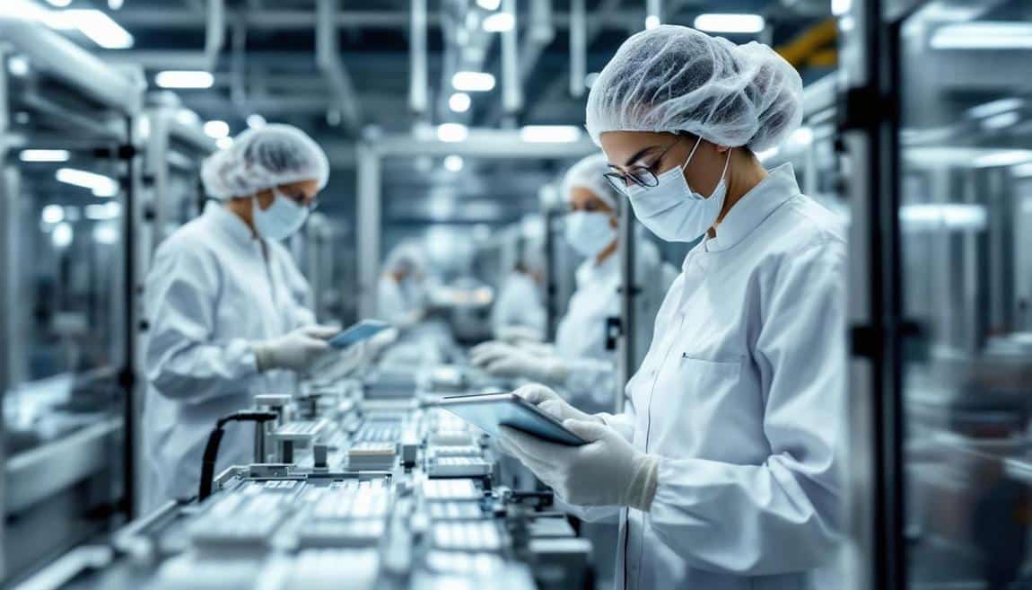 current good manufacturing practice cgmp france - TeepTrak