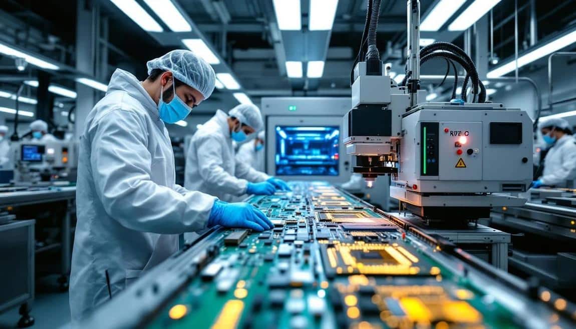 dianzi zhizao smt oee jiankong - TeepTrak