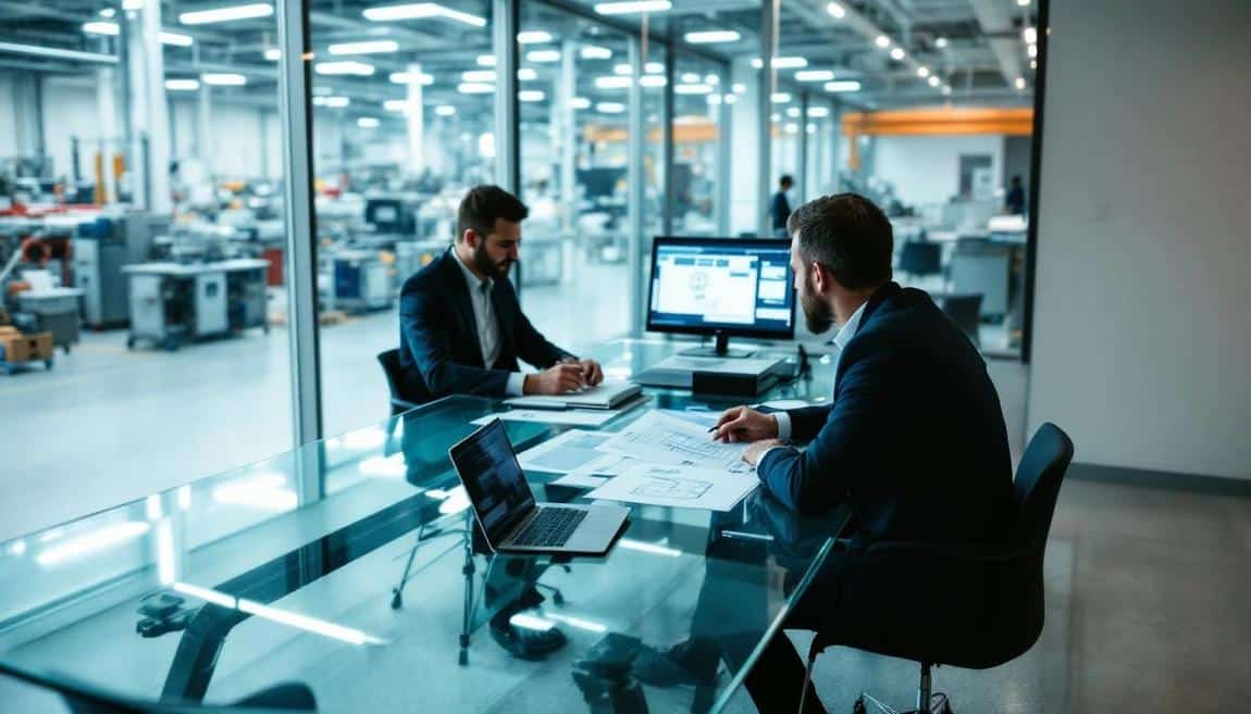 erp manufacturing industriels francais 2026 - TeepTrak