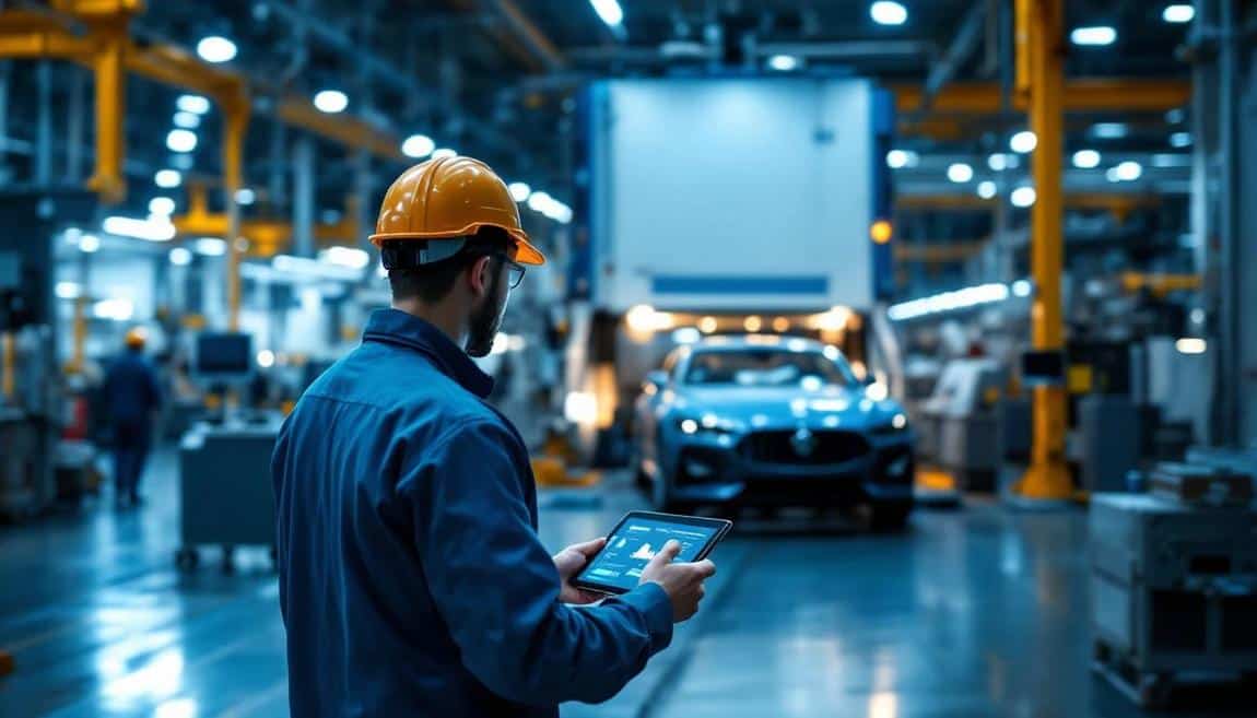 etude de cas trs automobile - TeepTrak