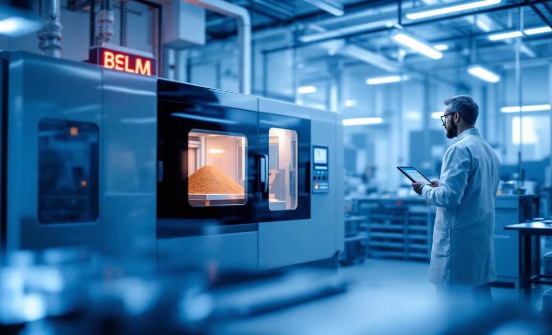 Fabrication Additive (Additive Manufacturing) : état des lieux 2026 pour l&rsquo;industrie française
