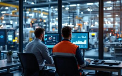 Factbird alternatief: waarom JEMBA AI verder gaat dan geautomatiseerde OEE-rapportage
