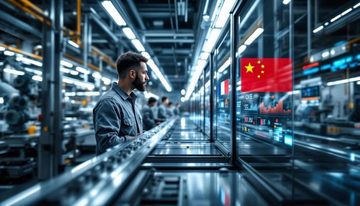 faguo oee ruanjian zhongguo teeptrak - TeepTrak