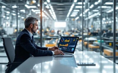 Free Manufacturing Dashboard Template: Download the Complete Excel With 8 KPIs, Multi-Line Comparison and Monthly Financial Impact