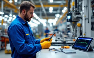 Free OEE POC: What a Real Proof of Concept Looks Like, How 48 Hours Produces Decisive Data, and Why Manufacturers Choose This Path Over Trials