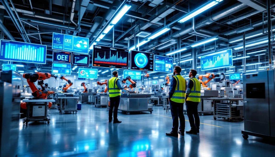 gesamtanlageneffektivitaet software - TeepTrak