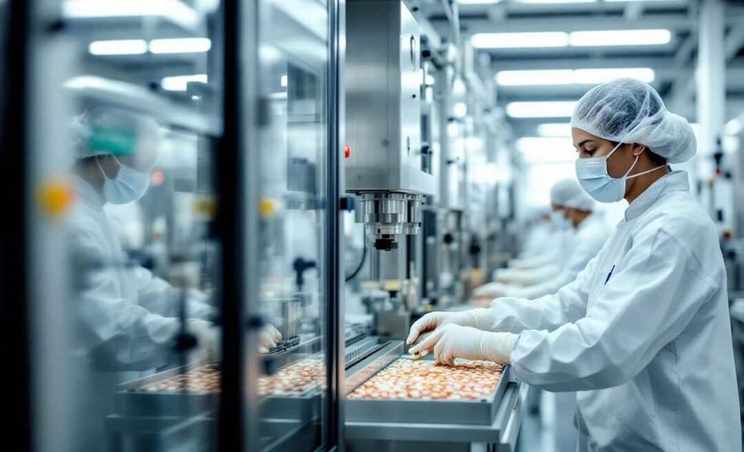 GMP Good Manufacturing Practices : guide 2026 pour industriels français réglementés