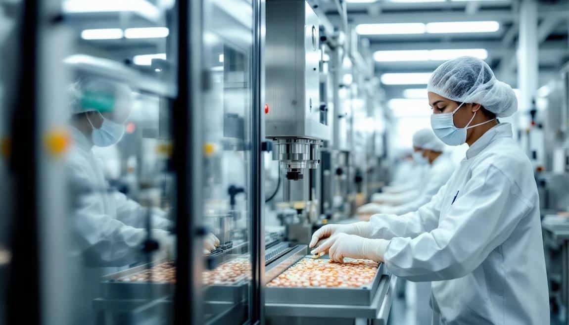 gmp good manufacturing practices france 2026 - TeepTrak