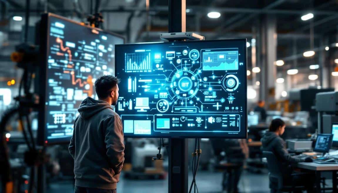 gongye hulianwang oee yingyong - TeepTrak