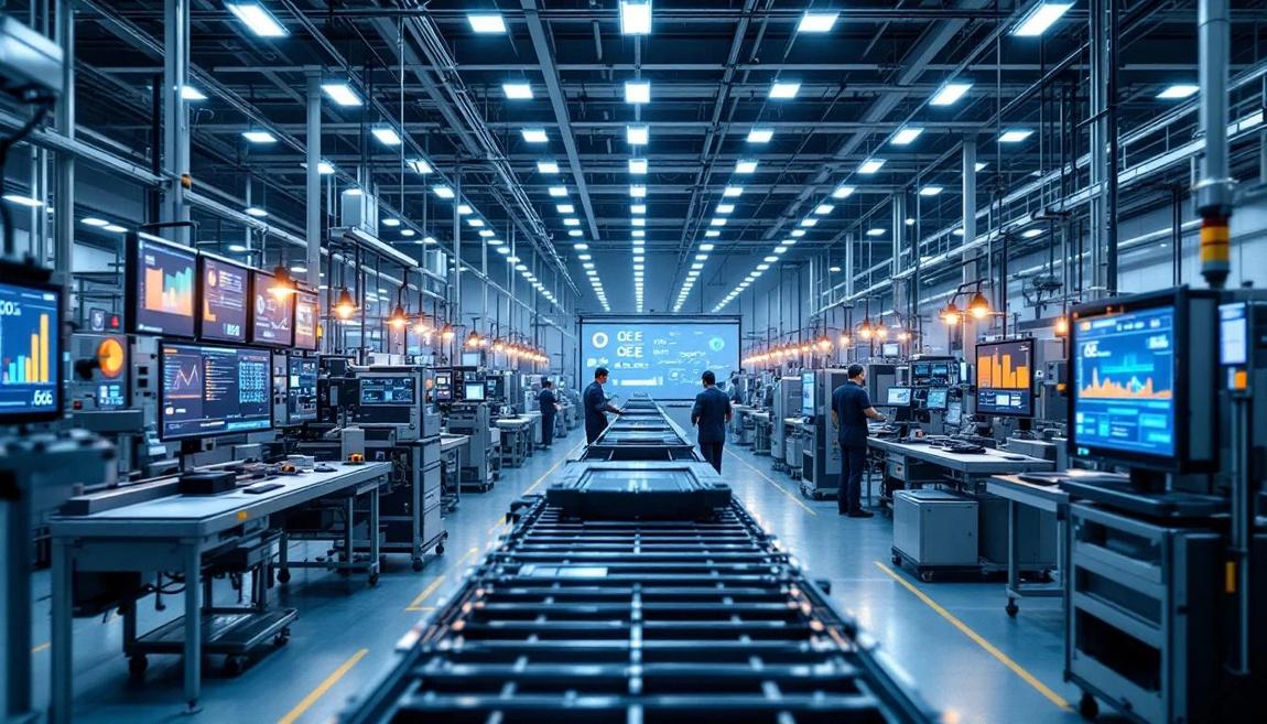 software oee - TeepTrak