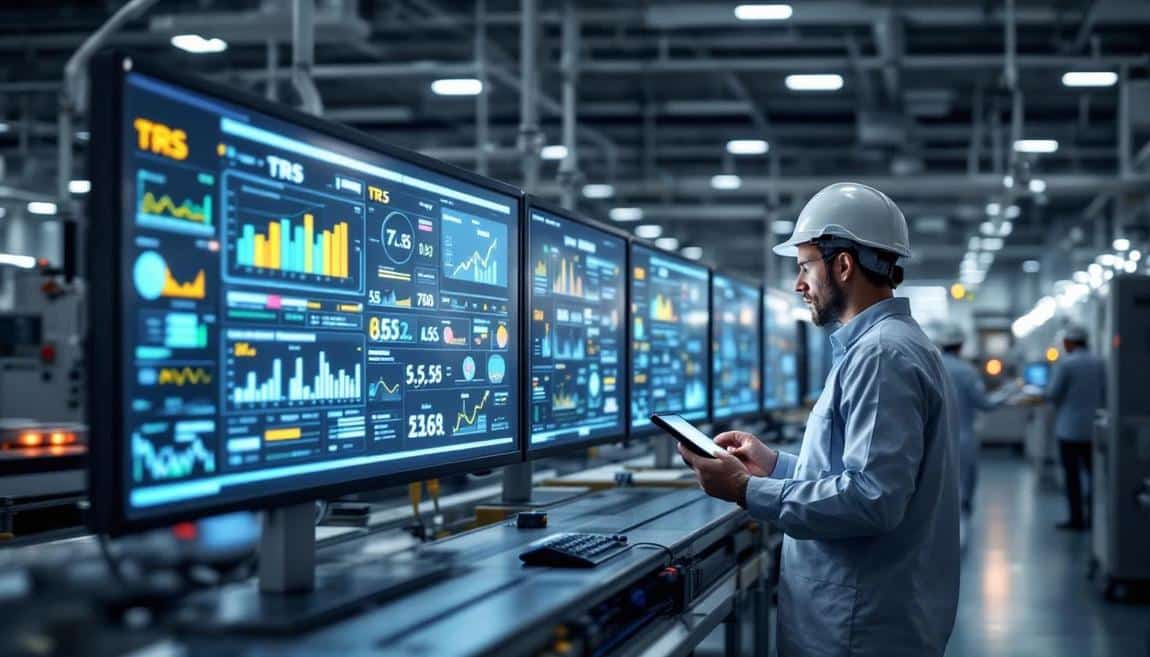 logiciel trs - TeepTrak