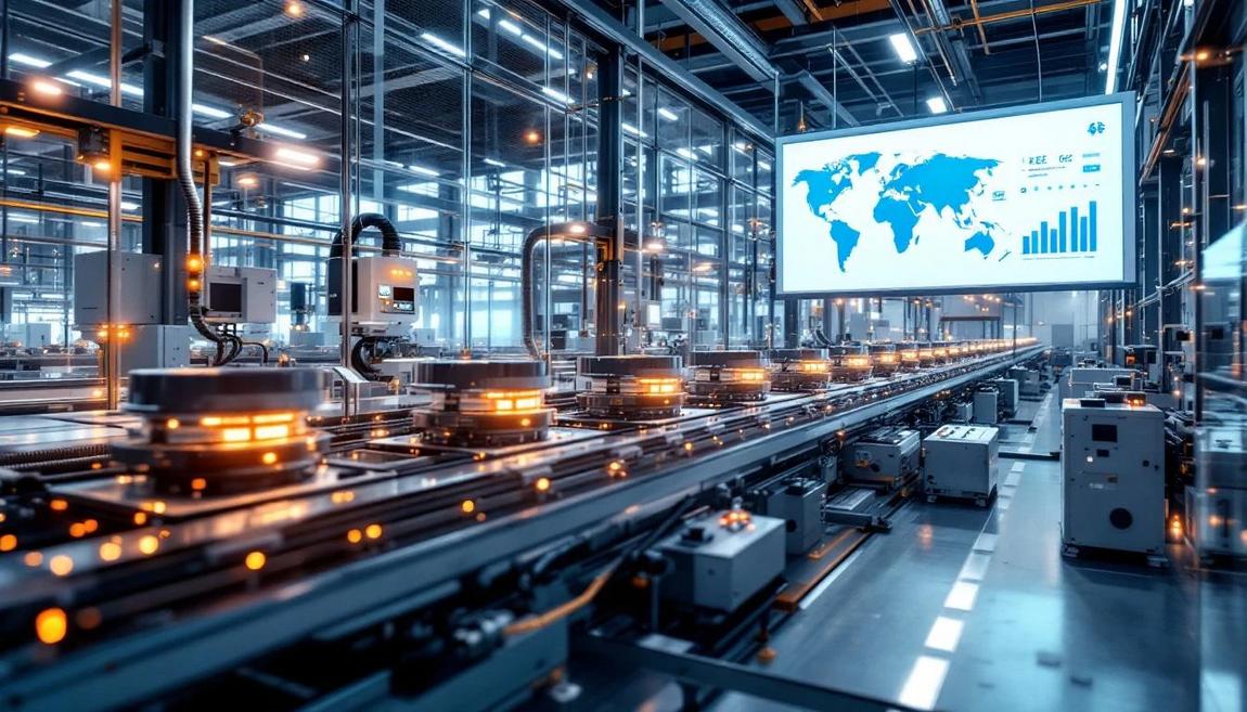 industrie 4 0 logiciel oee trs transformation - TeepTrak