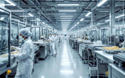 跨国食品企业中国工厂OEE：Kraft Heinz的效率实践