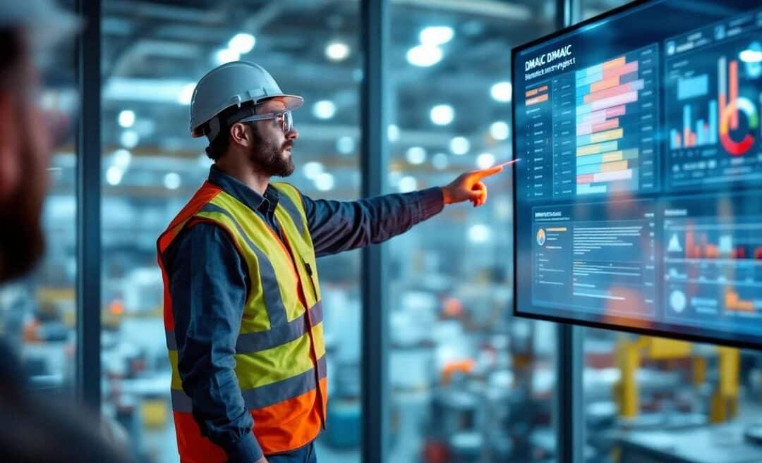 Lean Manufacturing et Six Sigma : l&rsquo;approche intégrée pour l&rsquo;industrie française