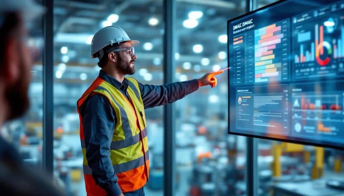 lean manufacturing 6 sigma industrie france - TeepTrak