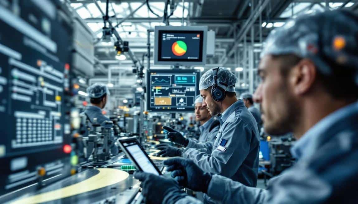 lean manufacturing france guide 2026 - TeepTrak