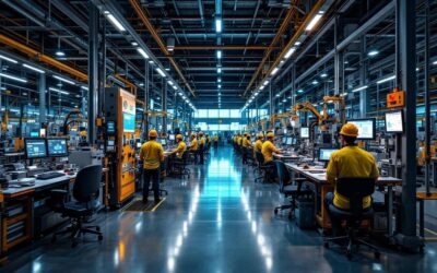 Lean Manufacturing OEE Software Benchmark | TeepTrak