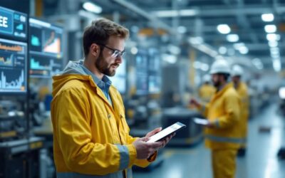 Lean Manufacturing OEE Software Benchmark Report | TeepTrak