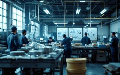 The Principles of Lean Manufacturing and How to Deploy Them in a US Plant