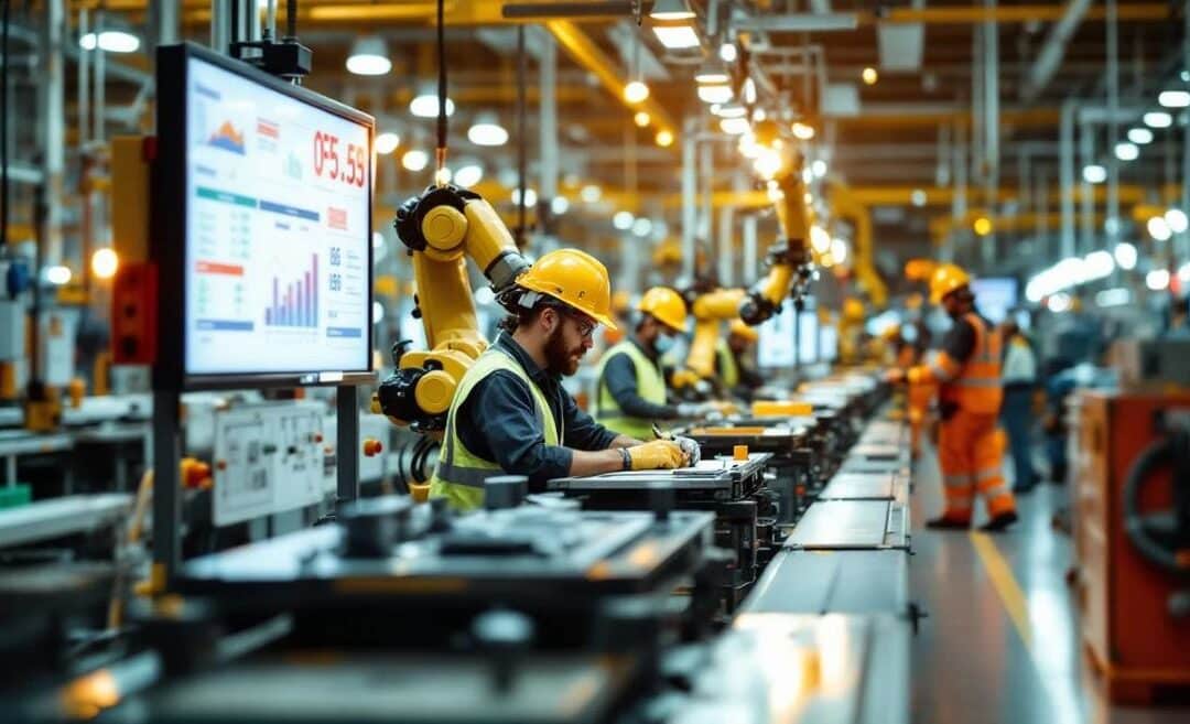 Lean Manufacturing and Six Sigma: The 2026 Guide for US Plant Managers