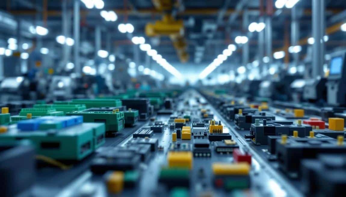 lianjieti zhizao oee te connectivity - TeepTrak