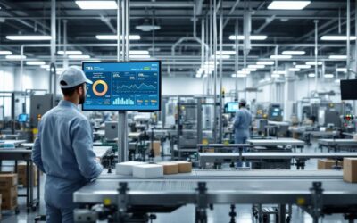 Logiciel MES agroalimentaire : TRS en temps réel sur toutes vos lignes en 48h