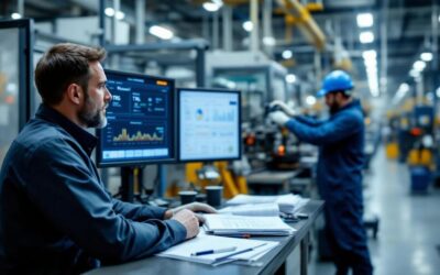 Logiciel MES PME industrielle : ce que ça devrait vraiment être