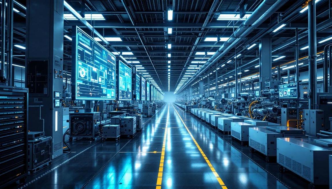 logiciel mes - TeepTrak