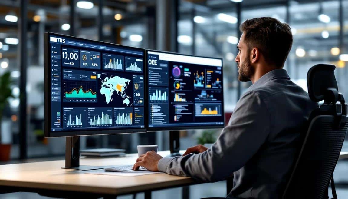 logiciel trs multi sites pme - TeepTrak