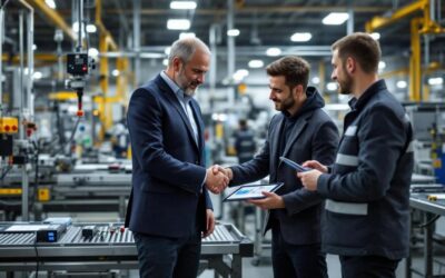 Logiciel TRS sans engagement : déployé en 48h, rentable dès le 1er mois