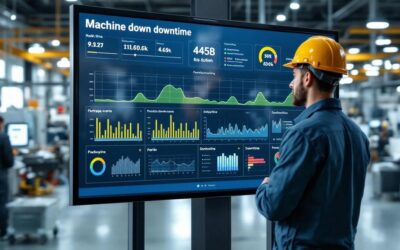 Machine Downtime Tracking: How to Measure, Categorise and Eliminate Every Production Loss