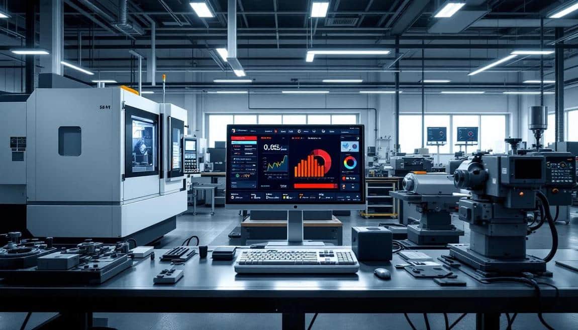 machine shop oee software guide - TeepTrak