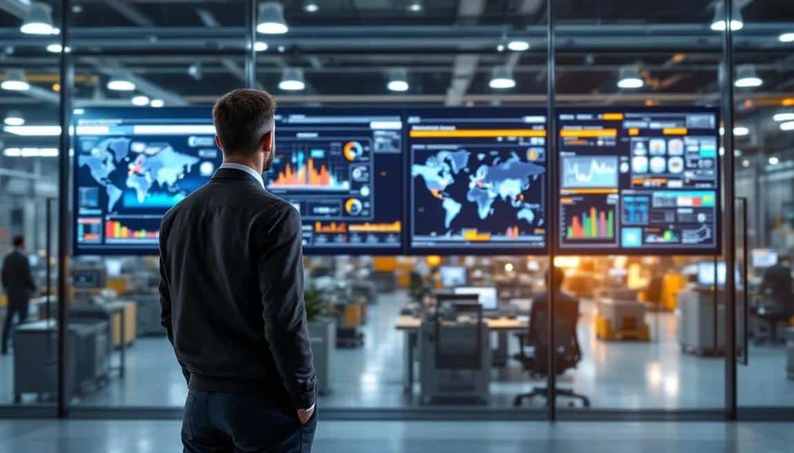 machinemetrics alternative manufacturing oee - TeepTrak