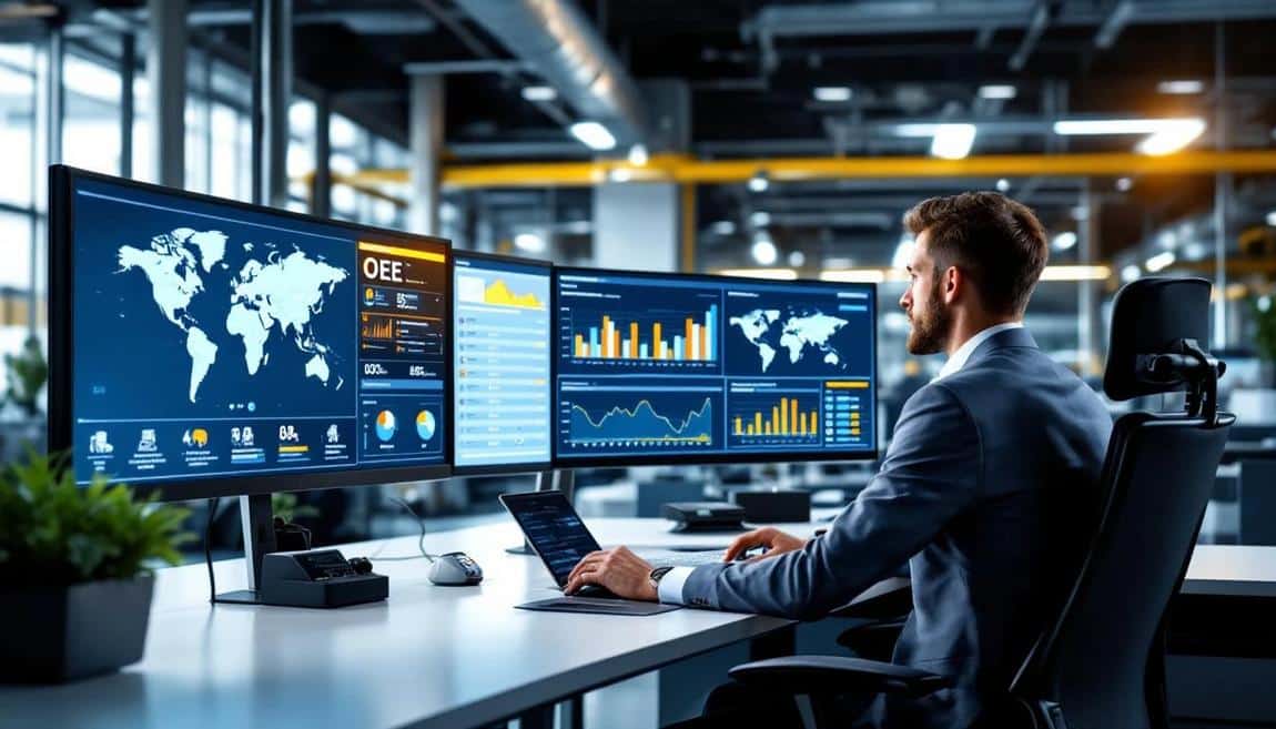 machinemetrics alternative multi site - TeepTrak